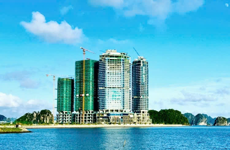 Khu kinh tế thế hệ mới Vân Đồn: Khẳng định vị thế, đón nguồn vốn hàng tỷ USD