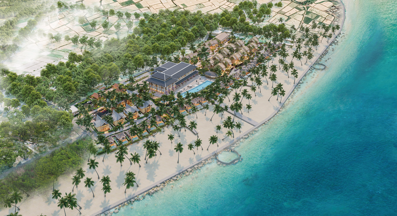 Ly Son tops agoda's list of Vietnam's fastest-rising destinations, set to welcome its first five-star resort