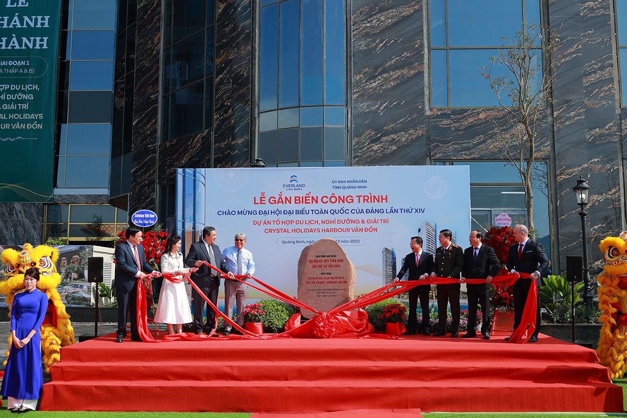 Vân Đồn viết tiếp giấc mơ dang dở