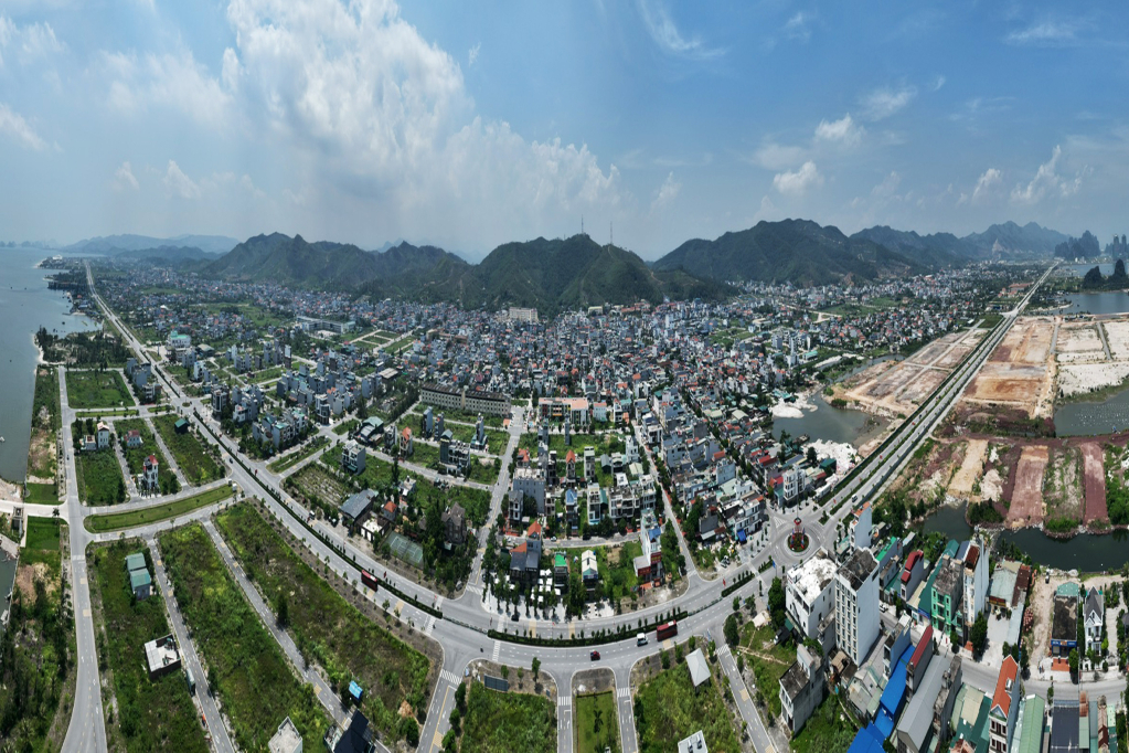 Xây dựng Vân Đồn trở thành cực tăng trưởng chiến lược của tỉnh