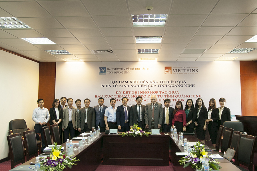 Lễ ký kết IPA (14/04/2017)