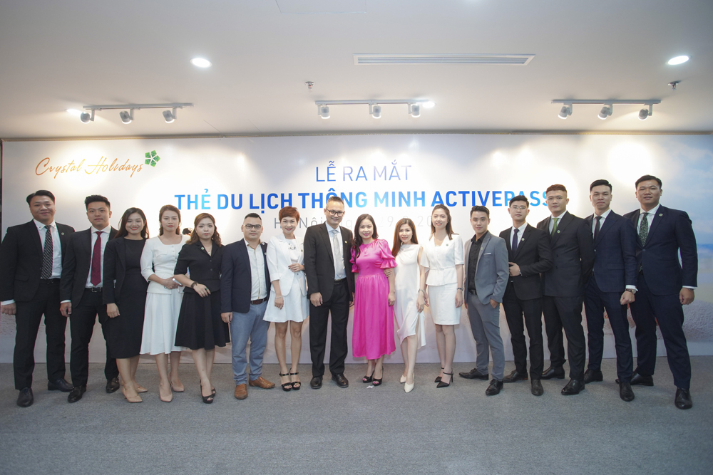 Lễ ra mắt thẻ thông minh Activepass (29/09/2019)