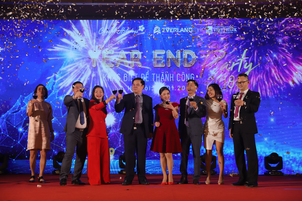 Year End Party 2019 (19/01/2020)