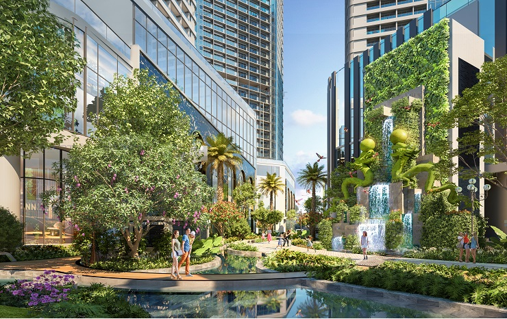 CRYSTAL HOLIDAYS HARBOUR VÂN ĐỒN