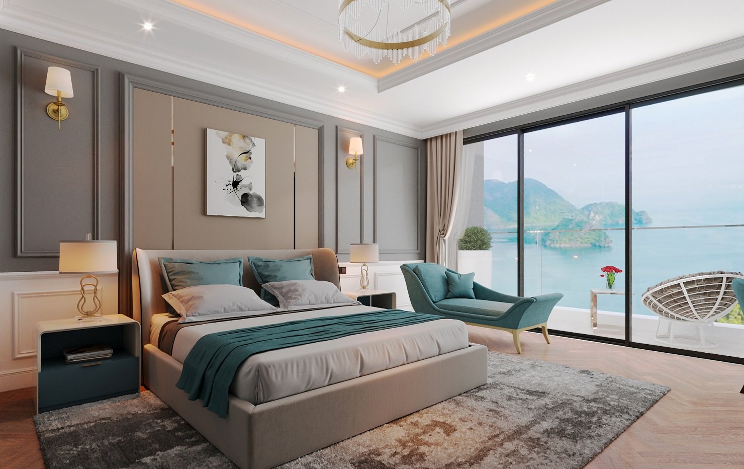 CRYSTAL HOLIDAYS HARBOUR VÂN ĐỒN