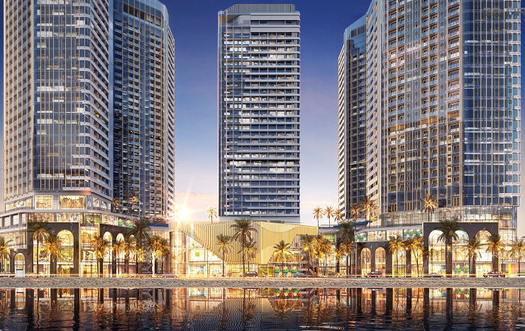 CRYSTAL HOLIDAYS HARBOUR VÂN ĐỒN