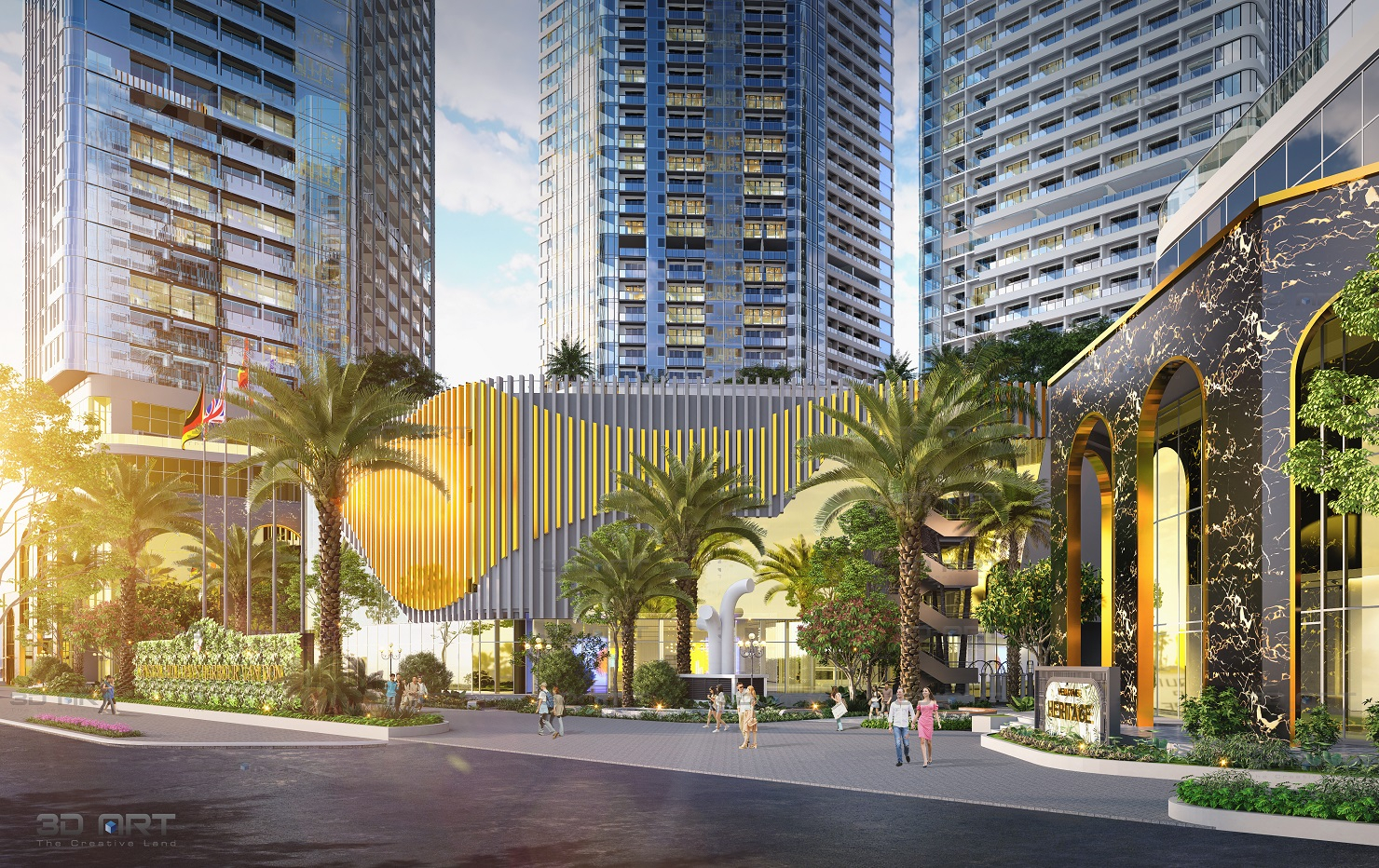 CRYSTAL HOLIDAYS HARBOUR VAN DON