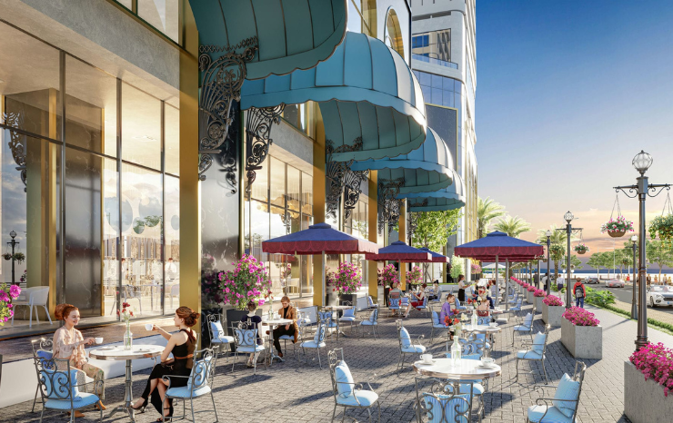 CRYSTAL HOLIDAYS HARBOUR VÂN ĐỒN