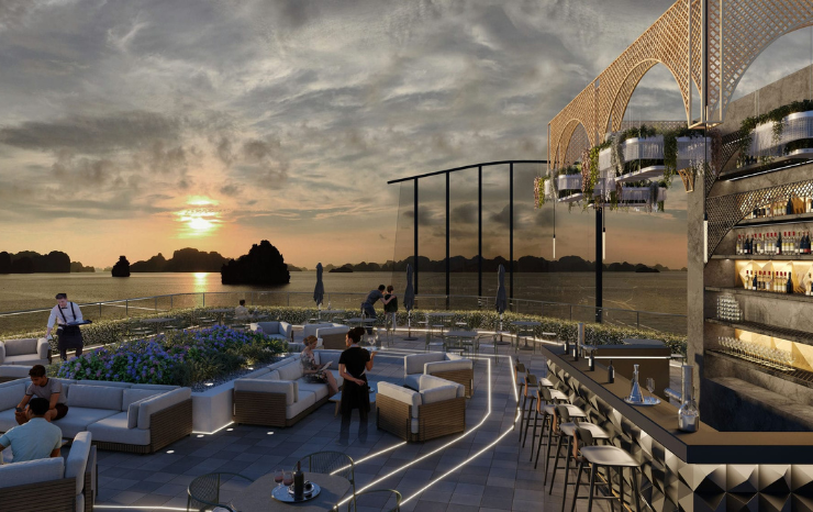 CRYSTAL HOLIDAYS HARBOUR VÂN ĐỒN