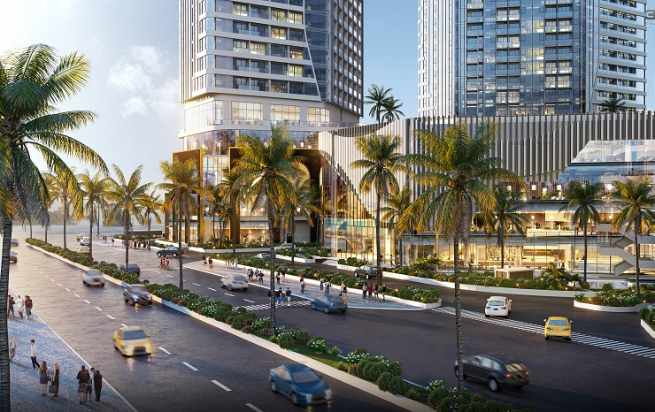 CRYSTAL HOLIDAYS HARBOUR VAN DON