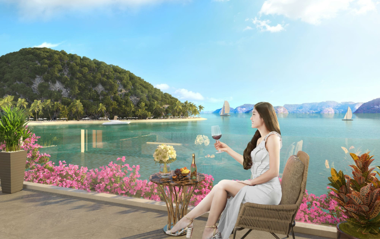 CRYSTAL HOLIDAYS HARBOUR VÂN ĐỒN