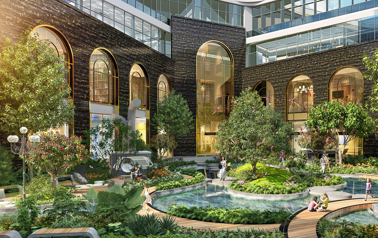 CRYSTAL HOLIDAYS HARBOUR VÂN ĐỒN