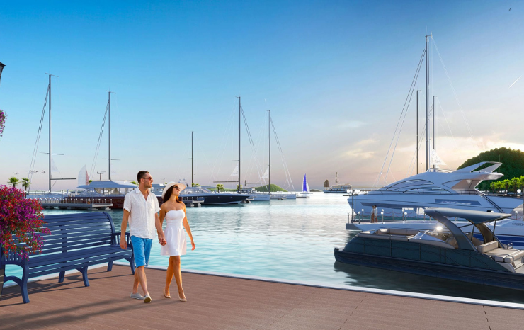 CRYSTAL HOLIDAYS HARBOUR VÂN ĐỒN