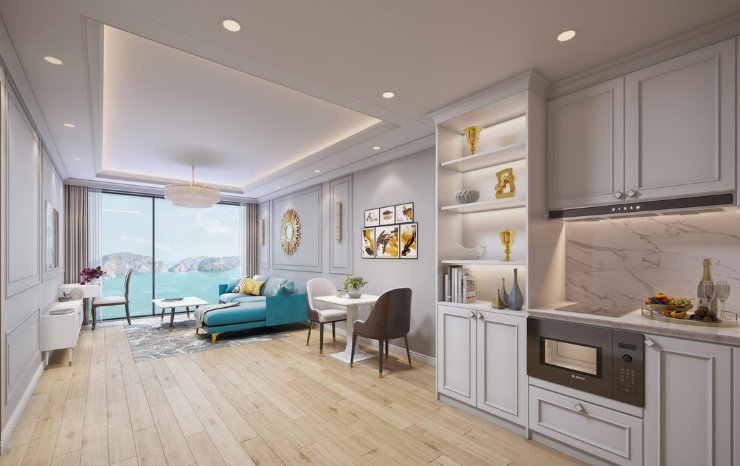 CRYSTAL HOLIDAYS HARBOUR VÂN ĐỒN