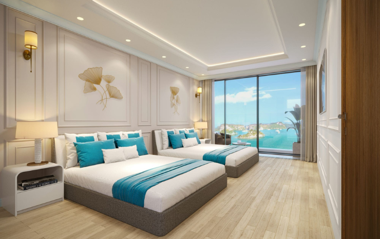 CRYSTAL HOLIDAYS HARBOUR VÂN ĐỒN