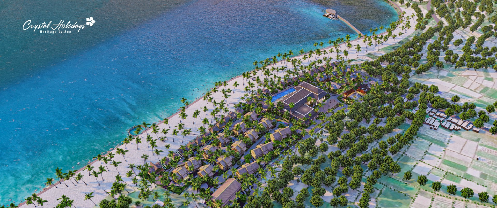 CRYSTAL HOLIDAYS HERITAGE LÝ SƠN