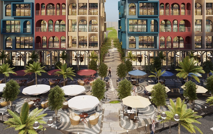 CRYSTAL HOLIDAYS MARINA PHÚ YÊN