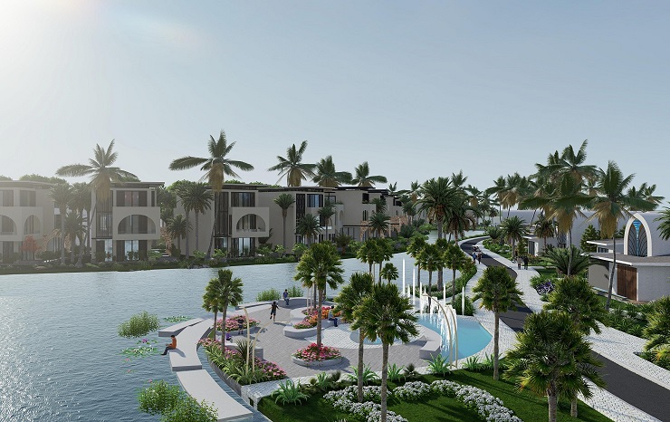 CRYSTAL HOLIDAYS MARINA PHU YEN