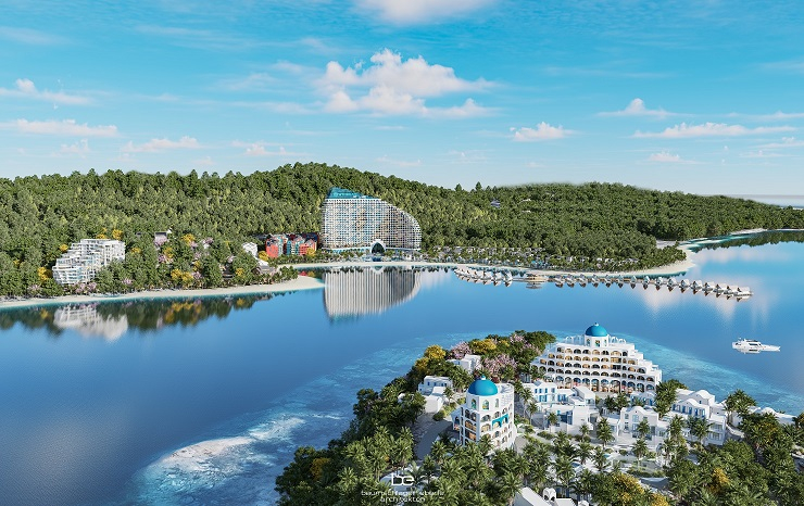 CRYSTAL HOLIDAYS MARINA PHÚ YÊN