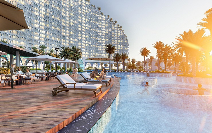 CRYSTAL HOLIDAYS MARINA PHÚ YÊN