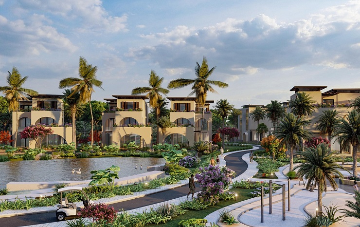 CRYSTAL HOLIDAYS MARINA PHU YEN