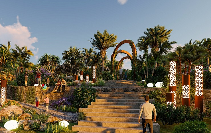 CRYSTAL HOLIDAYS MARINA PHÚ YÊN