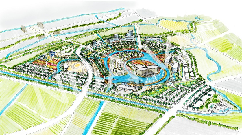 FLOWER WORLD SA DEC URBAN AND TOURISM COMPLEX