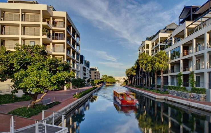 FLOWER WORLD SA DEC URBAN AND TOURISM COMPLEX