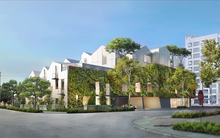 TỔ HỢP ĐÔ THỊ - DU LỊCH FLOWER WORLD SA ĐÉC