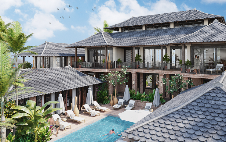 TỔ HỢP THƯƠNG MẠI, DỊCH VỤ VÀ DU LỊCH NGHỈ DƯỠNG XUÂN ĐÀI BAY