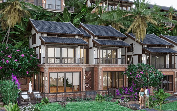 TỔ HỢP THƯƠNG MẠI, DỊCH VỤ VÀ DU LỊCH NGHỈ DƯỠNG XUÂN ĐÀI BAY