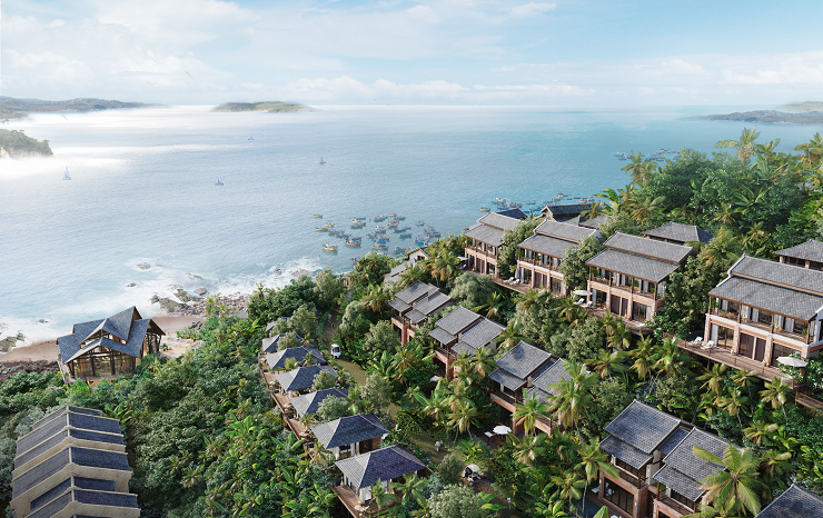 XUAN DAI BAY COMMERCIAL SERVICE AND TOURIST RESORT COMPLEX