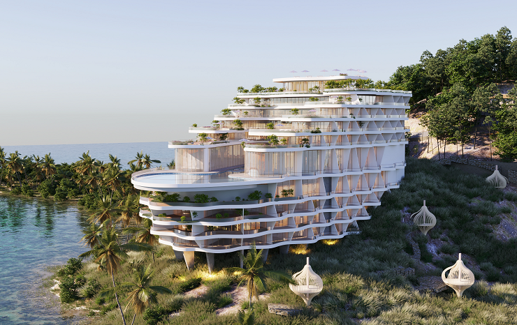 XUAN DAI BAY COMMERCIAL SERVICE AND TOURIST RESORT COMPLEX