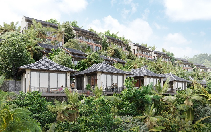 XUAN DAI BAY COMMERCIAL SERVICE AND TOURIST RESORT COMPLEX