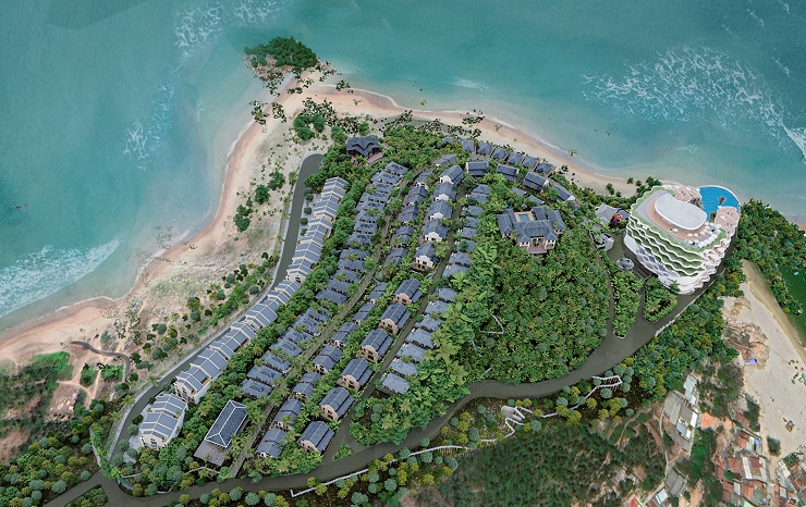 XUAN DAI BAY COMMERCIAL SERVICE AND TOURIST RESORT COMPLEX